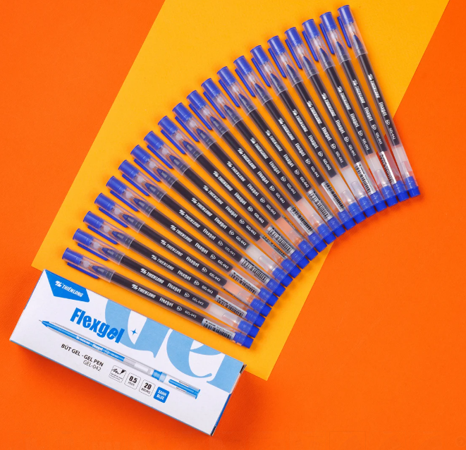 Bút gel Thiên Long GEL-042 0.5mm (20)