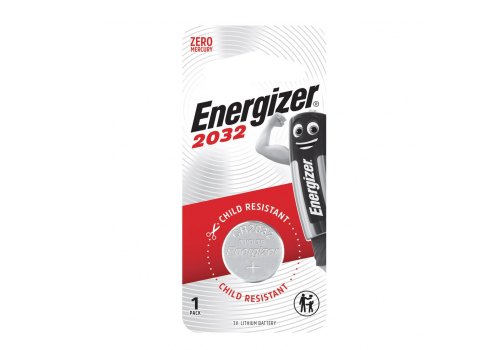 Pin Energizer 2032 3V (1 viên / 1 vỉ) (12 vỉ/ hộp)