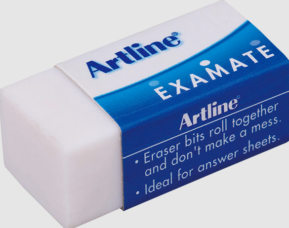 Gôm tẩy trắng Artline EER-8 / EER-8 / EER-8