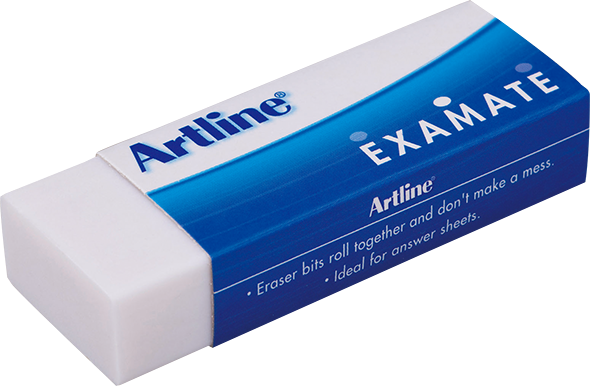Gôm tẩy trắng Artline EER-8 / EER-8 / EER-8