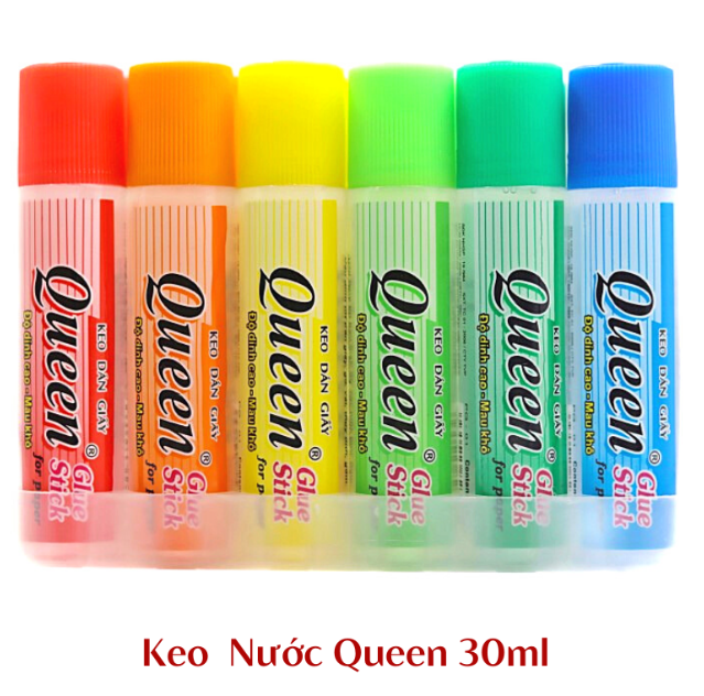 Hồ nước Queen PG-01 30ml (12/480)