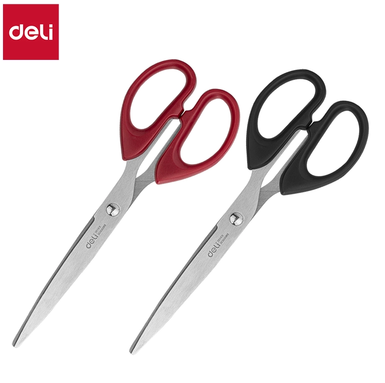 Kéo văn phòng Deli M610 180mm (12)