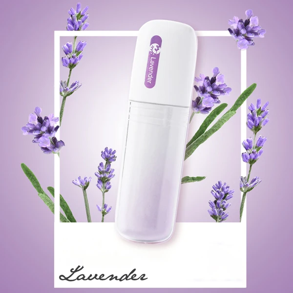 Bút dạ quang Deli U188 1-5mm, có hương thơm (6) - Tím - Hương lavender/ Xanh mint - Hương matcha/ Hồng - Hương Rose