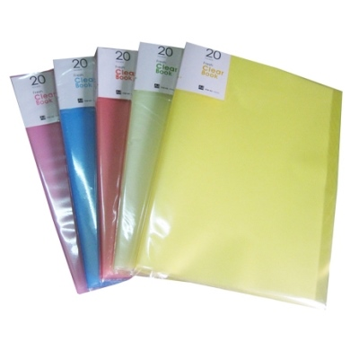 Bìa 80 lá màu trong VC F80AD A4