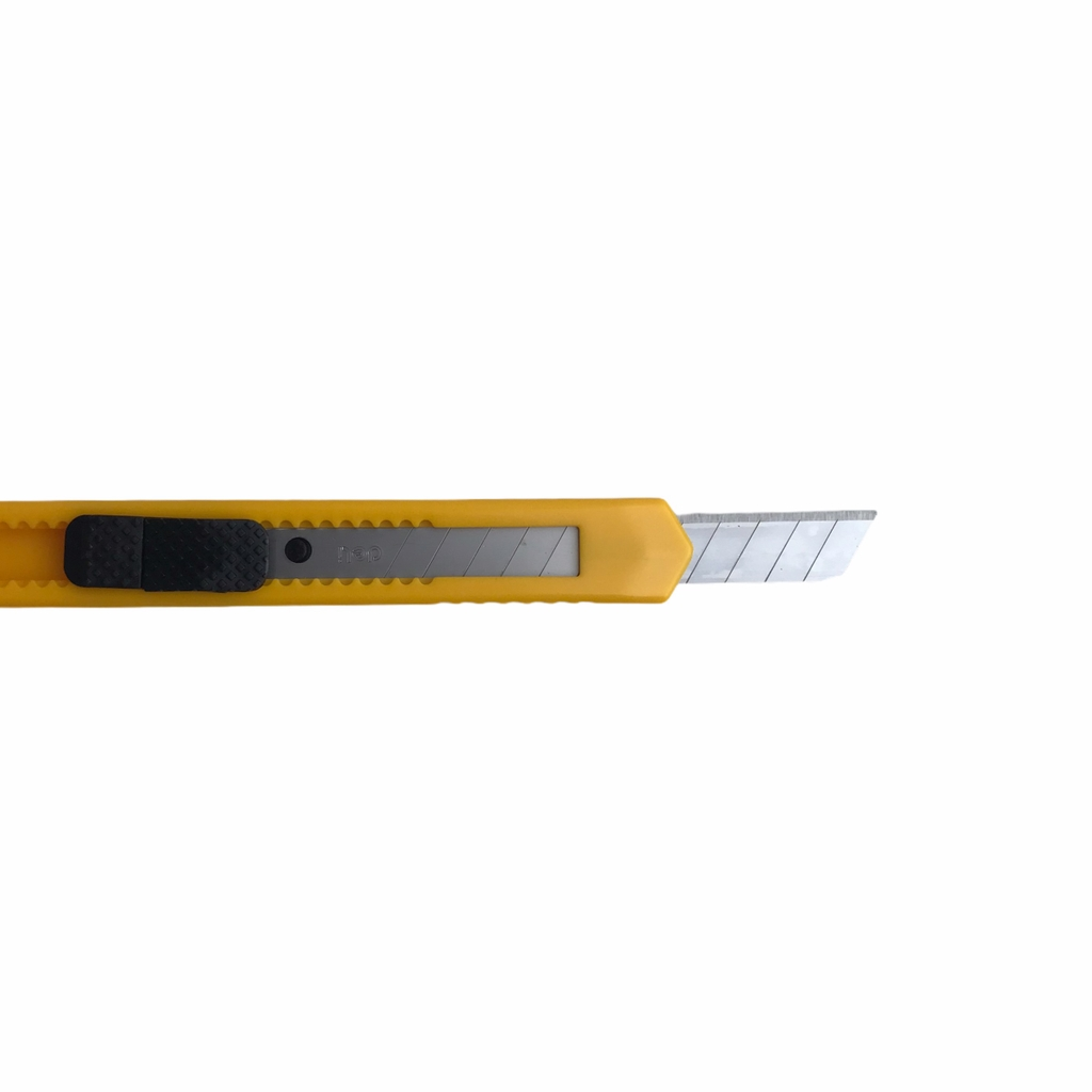 Dao rọc giấy nhỏ 9mm Deli 2051 (60)