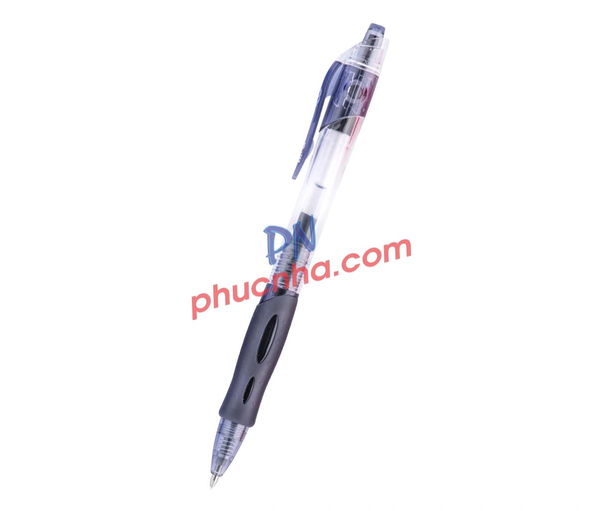 Bút gel M&G AGP12371 R5 bấm 0.7mm (12)