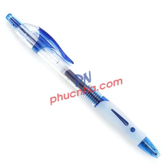 Bút gel bấm R3 M&G GP-1163 0.5mm (12)