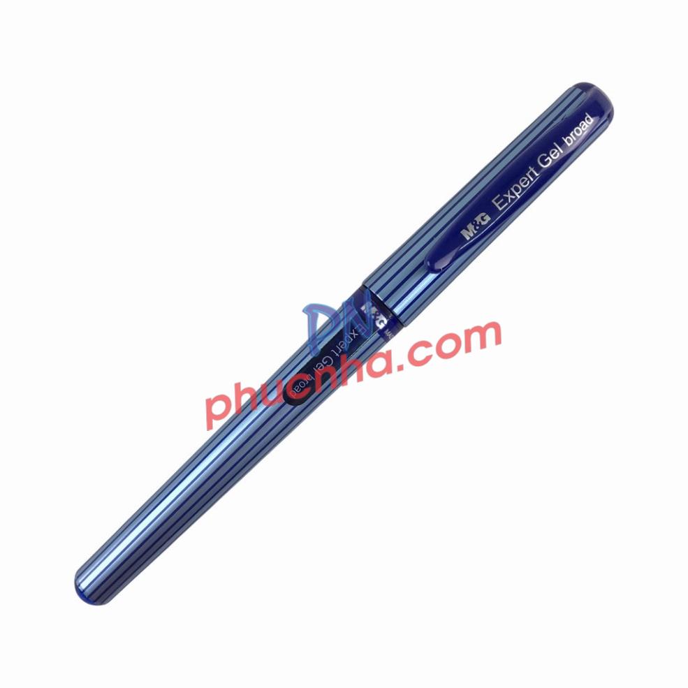 Bút gel ký M&G AGP13672 nét to 1.0mm (12)
