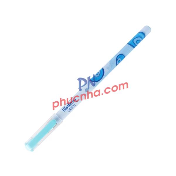 Bút gel Deli G53 nét mảnh 0.38mm (12)