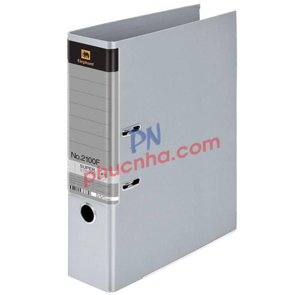 Bìa còng 2 mặt si Elephant 200F 7cm F4