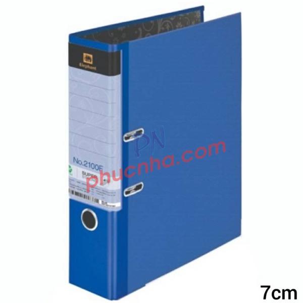 Bìa còng 2 mặt si Elephant 200F 7cm F4