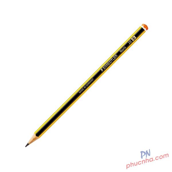 Bút chì gỗ 2B Staedtler Noris Nr.120-0 (12/72)