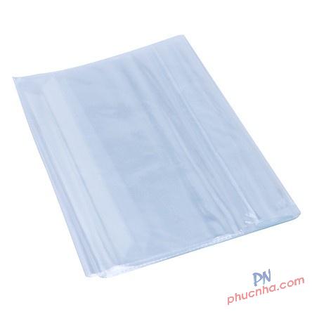 Bìa bao kiếng tập vở học sịnh, sinh viên, sách giáo khoa, bài tập, anh văn, mĩ thuật, học bạ (10/100)