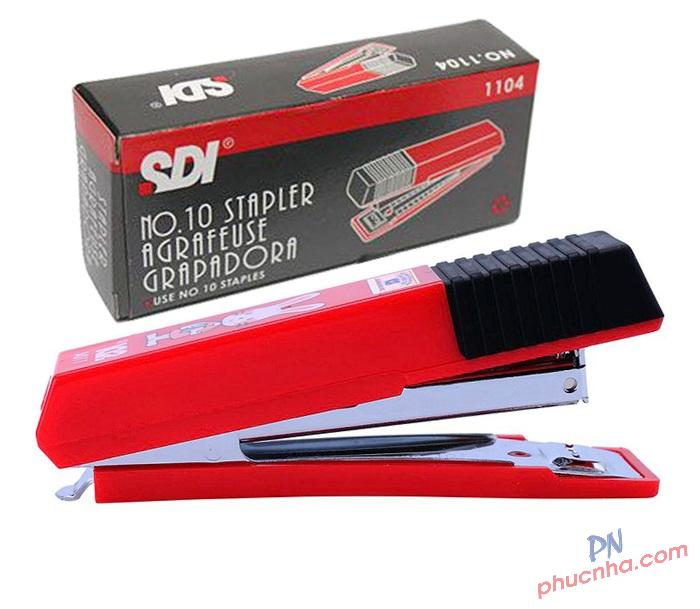 Bấm kim SDI 1104 no.10 CH (12)