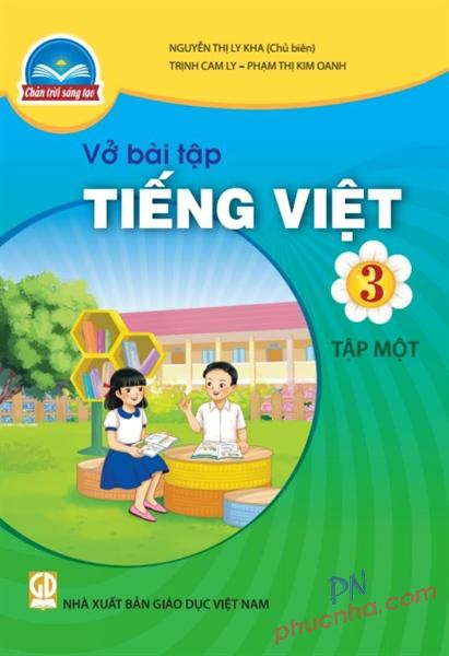 VBT tiếng việt lớp 3