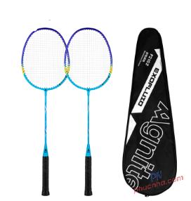 Vợt cầu lông 2 cây Deli Agnite F2102