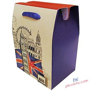 Túi hộp nhật số 3 Linh Lan THN3-ORI