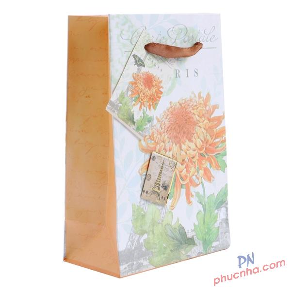 Túi giấy 3D Linh Lan T3D-S 11x17x6cm