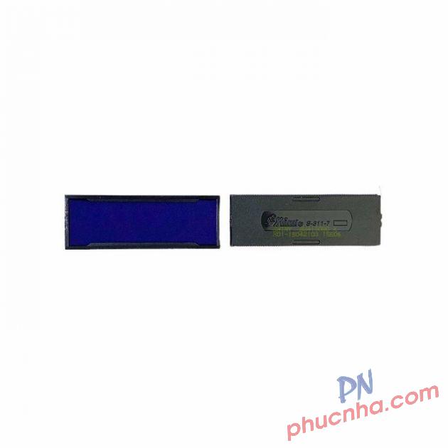 Tampong, thẻ mực Shiny S310 / S310A / S311 / S313 / S314 Xanh / Đỏ / Đen