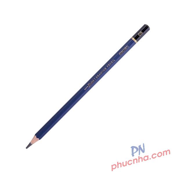 Bút chì gỗ Deli S999 Nuevo mỹ thuật