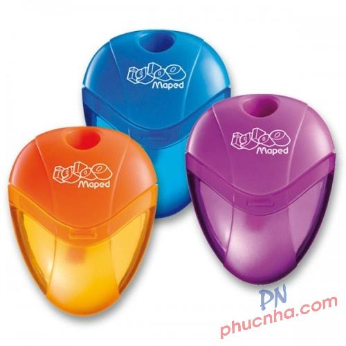 Chuốt bút chì Maped 534754 IGLOO tim (30)