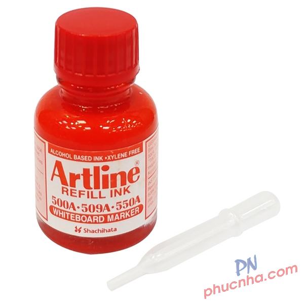 Mực bút lông bảng Artline ESK-50A 20ml (12)