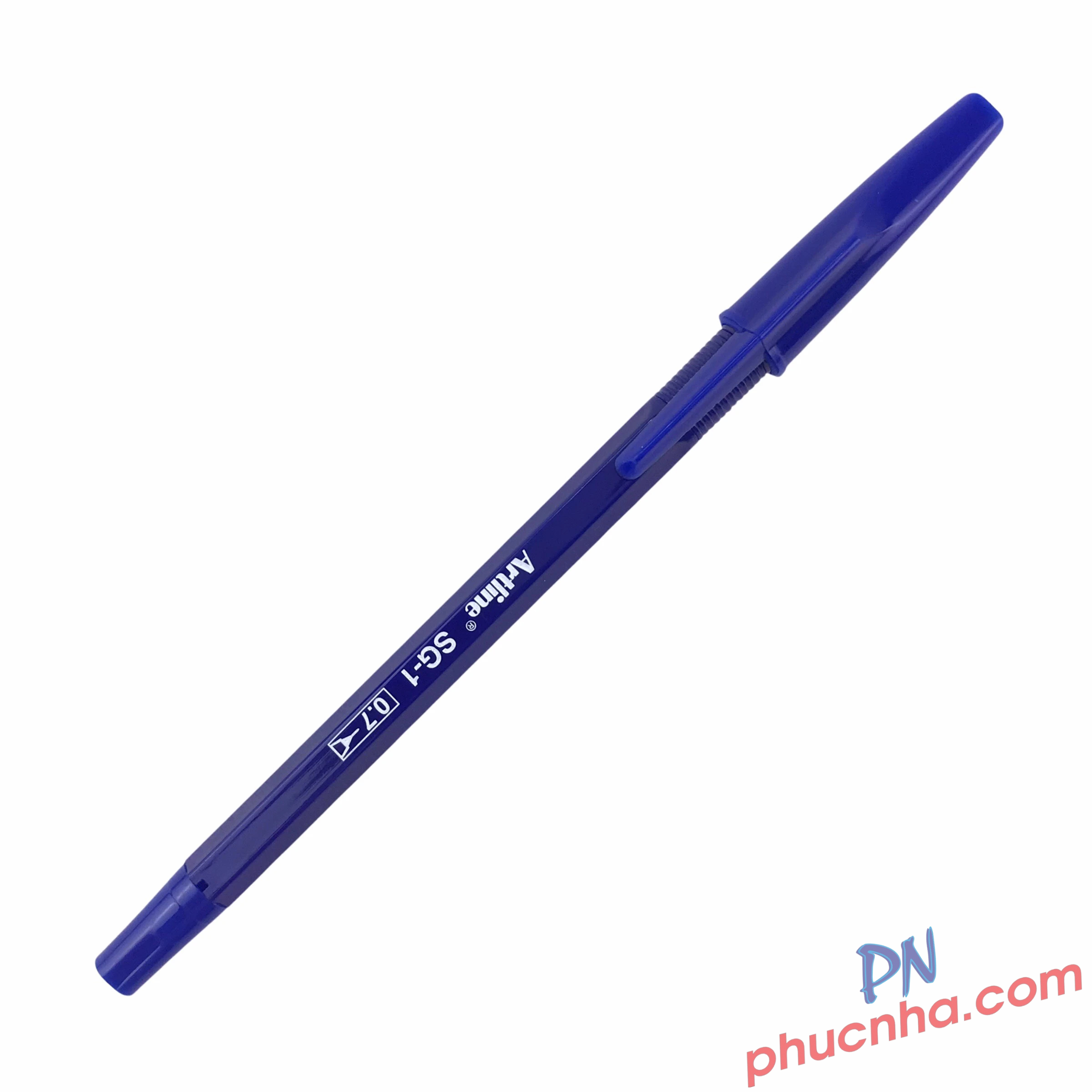 Bút bi Artline EGB-SG1 0.7mm (12)