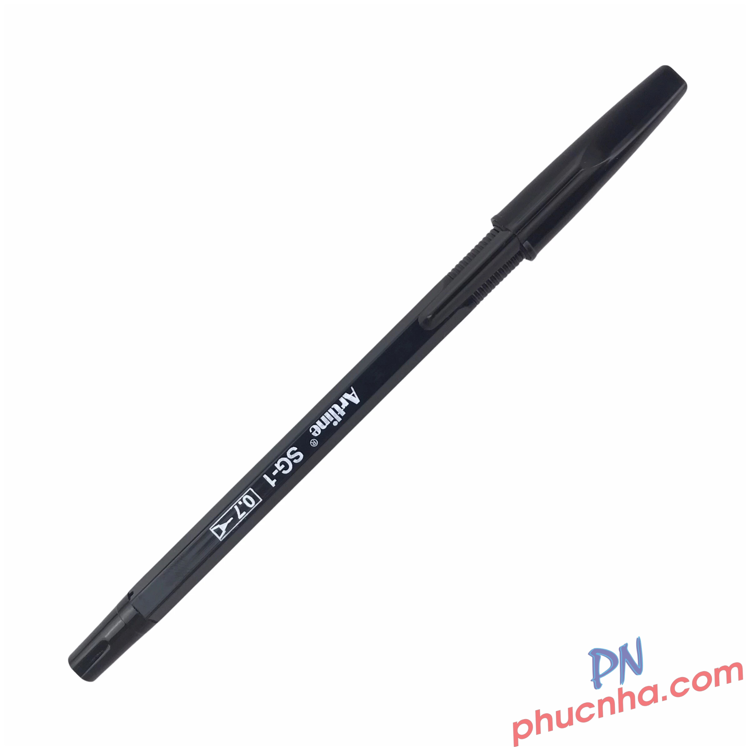 Bút bi Artline EGB-SG1 0.7mm (12)