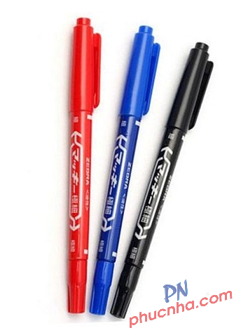 Bút lông dầu Zebra MO-120/ MO120 CH (10)