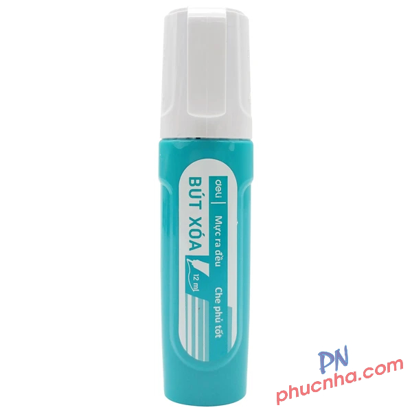 Bút xóa nước Deli H408 (12)