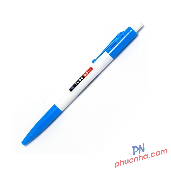 Bút bi Thiên Long TL-08 0.8mm (20)