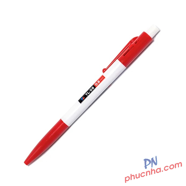 Bút bi Thiên Long TL-08 0.8mm (20)