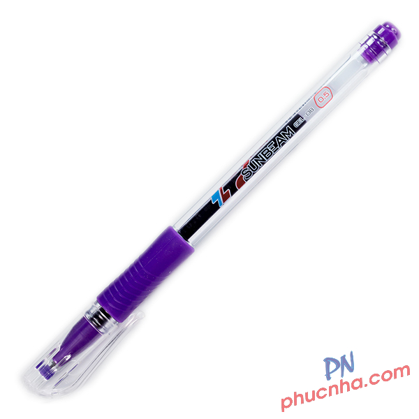 Bút gel 0.5 Thiên Long GEL-08 (20)