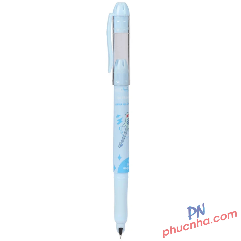 Bút máy vỏ nhựa Deli Q887 fountain pen ngòi êm (36)
