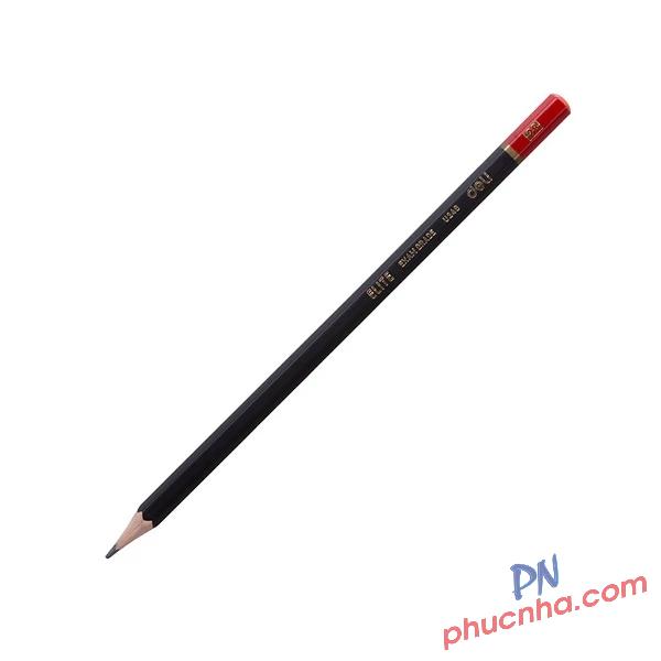 Bút chì gỗ Deli U24820 2B (12)