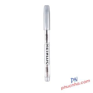 Bút lông màu nhũ marker metalic Acrylic BAOKE MP550 1.5mm