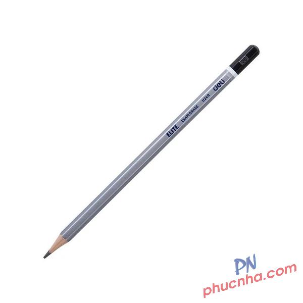 Bút chì gỗ Deli U24910 2B (12)