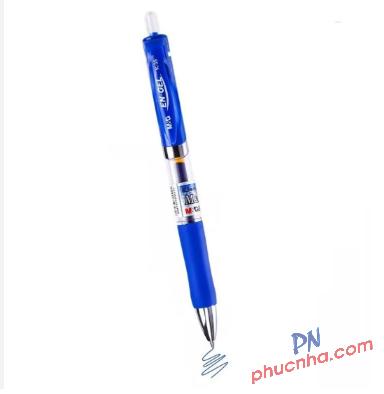 Bút gel bấm M&G AGPK3576 K35 0.5 (12)