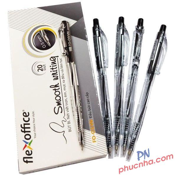 Bút bi Thiên Long FO-03/VN 0.5mm (20)