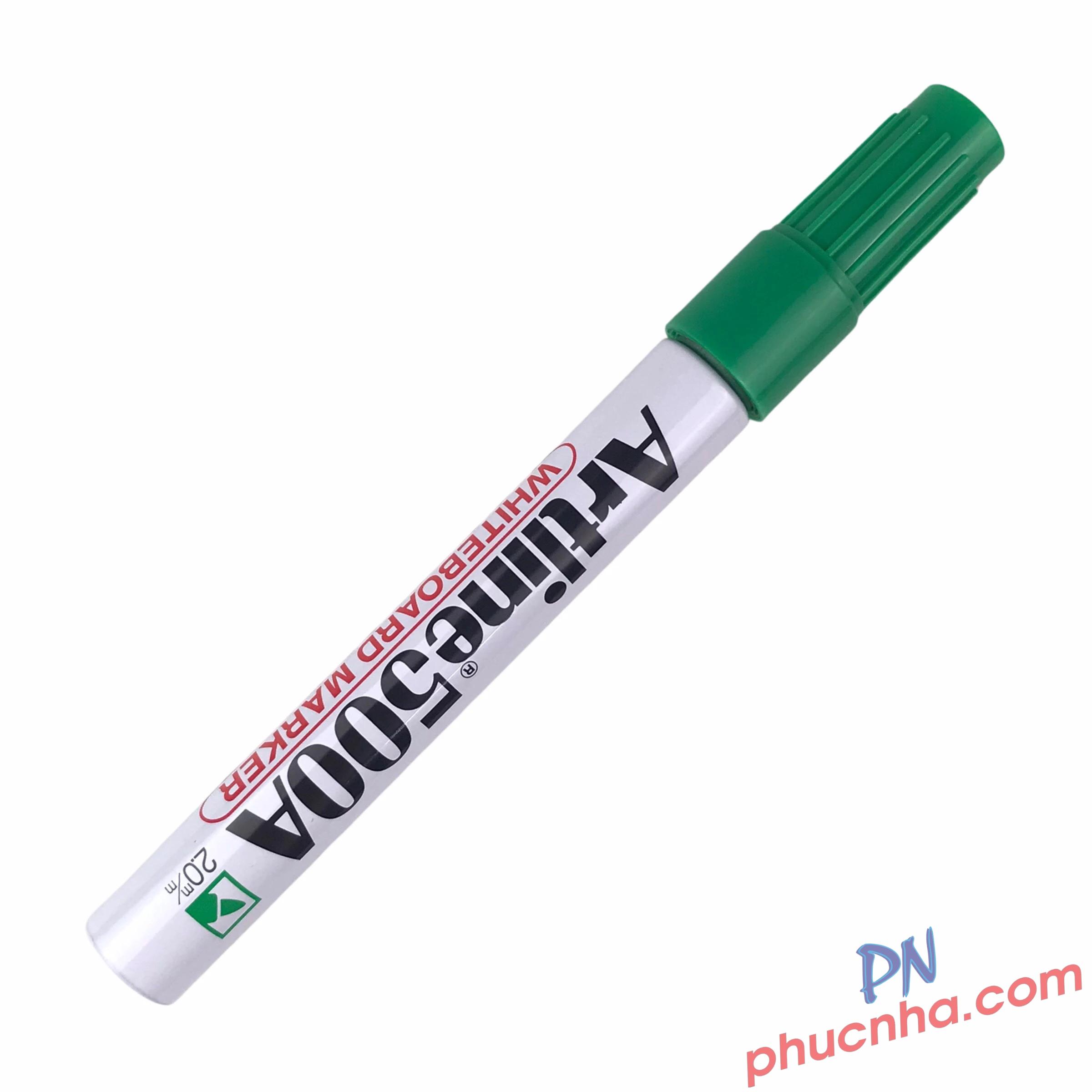 Bút lông bảng Artline EK-500A nét 2.0mm mực nhiều (12)