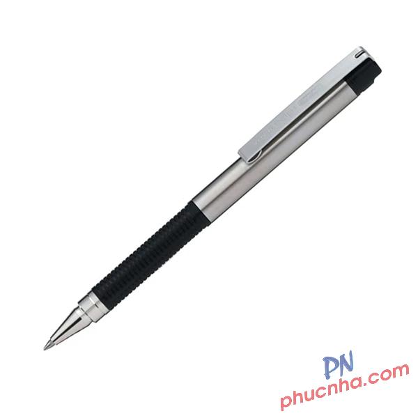 Bút bi nắp Zebra F-301 Compact 0.7mm Mực xanh (12)