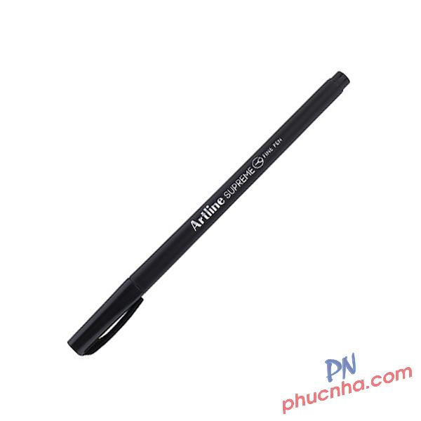 Bút lông kim Artline Supreme EPFS-200, 0.4mm (12)