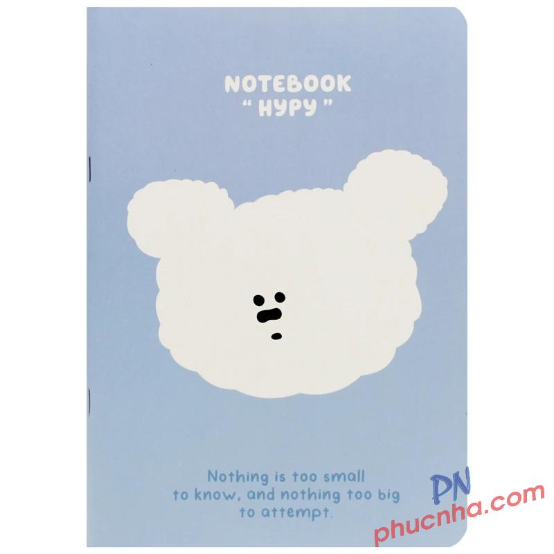 Tập SV Hải Tiến 3262 Hypy B5 100 trang 80gsm (5/100)