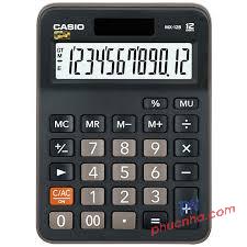 Máy tính Casio MX-12B