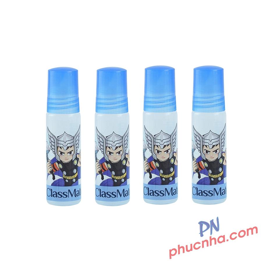 Keo nước ClasMate GL05-PR 25ml(12)