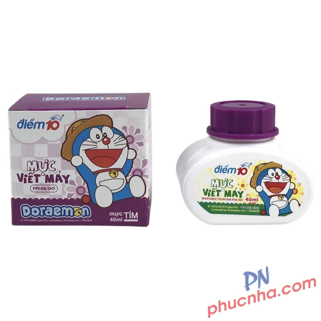 Mực bút máy Thiên Long  Điểm 10 FPI-08/DO (8)