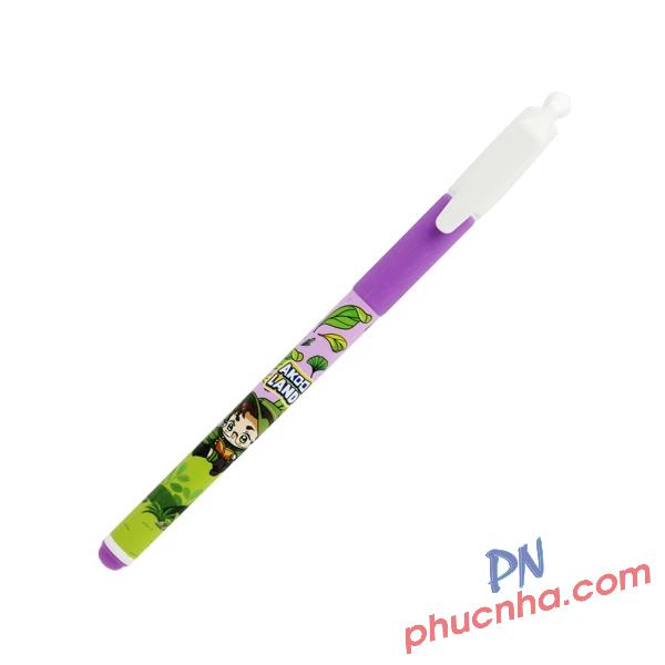 Bút gel Thiên Long GEL-012/AK 0.5mm (20)