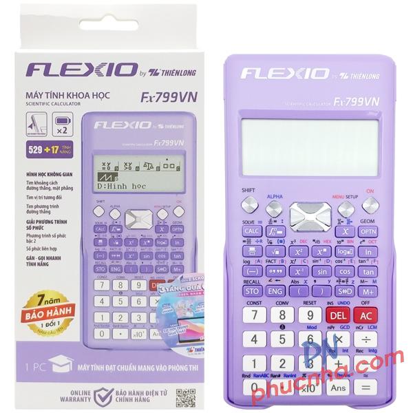 Máy tính Thiên Long Flexio Fx799VN