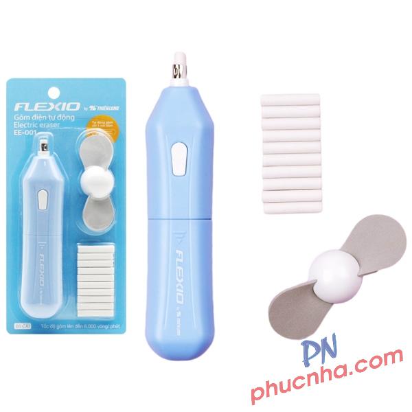 Gôm điện tự động Thiên Long Flexio EE-001