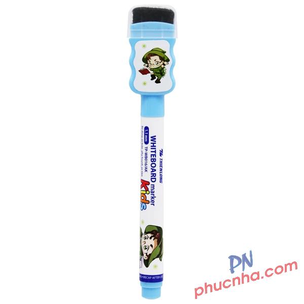 Bút lông bảng Thiên Long TP-WB016/AK đầu lau (12)
